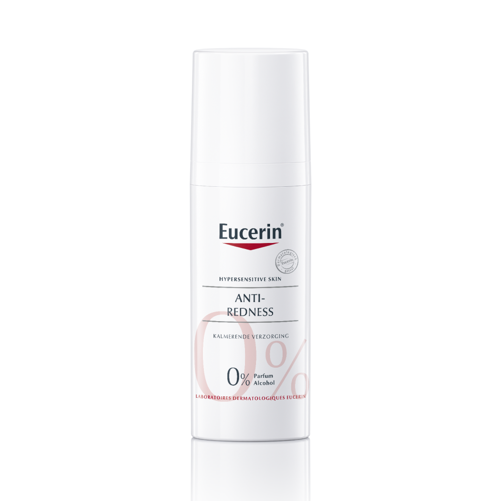 Eucerin AntiREDNESS Kalmerende Creme Rijke Textuur 50ml